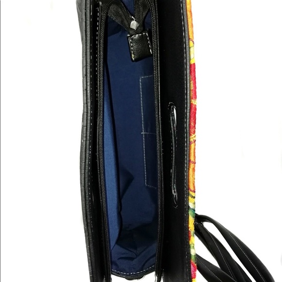 Handmade leather bag - Picture 3 of 4